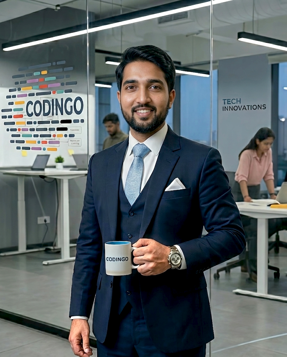 Codingo CEO